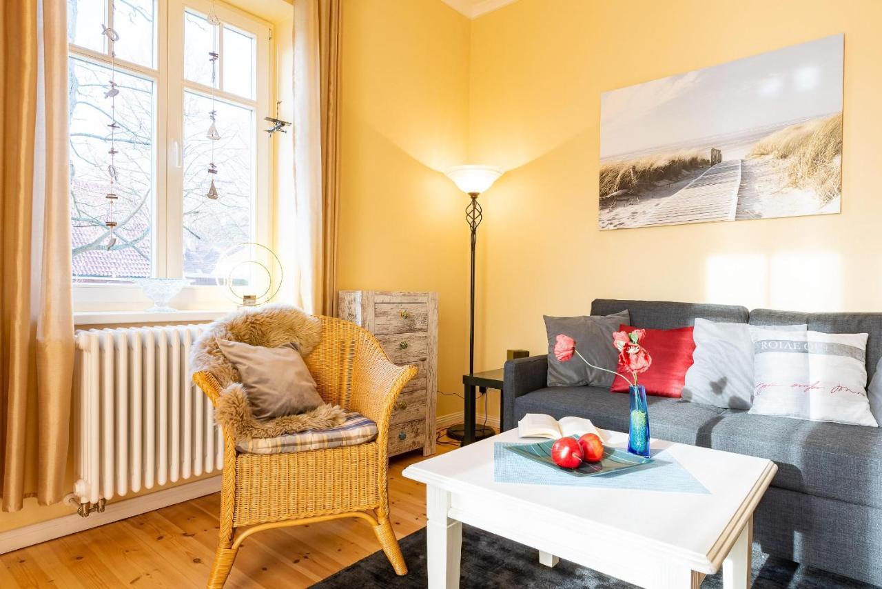 Villa Balticum Zingst Εξωτερικό φωτογραφία