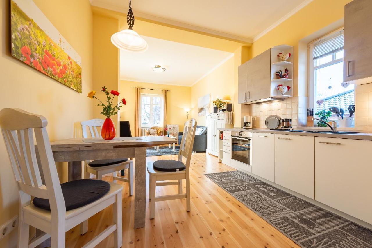 Villa Balticum Zingst Εξωτερικό φωτογραφία
